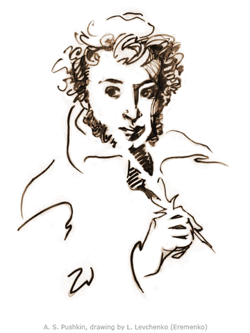 Aleksandr Pushkin