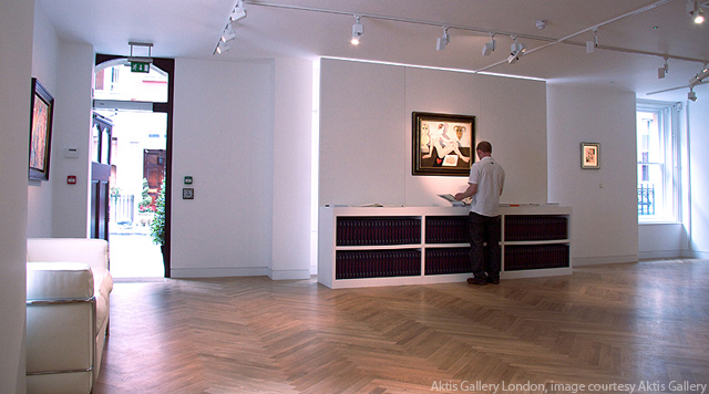 Russian Art Galleries
